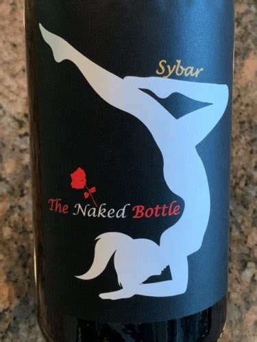 The Naked Bottle Sybar Vivino Canada