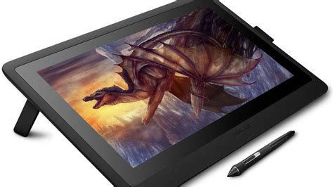 wacom cintiq  review creative bloq