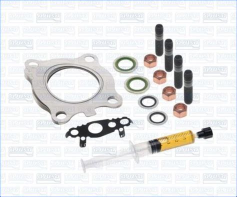 Montagesatz Turbolader Dichtungssatz Ajusa Jtc11785 für Ford C Max II