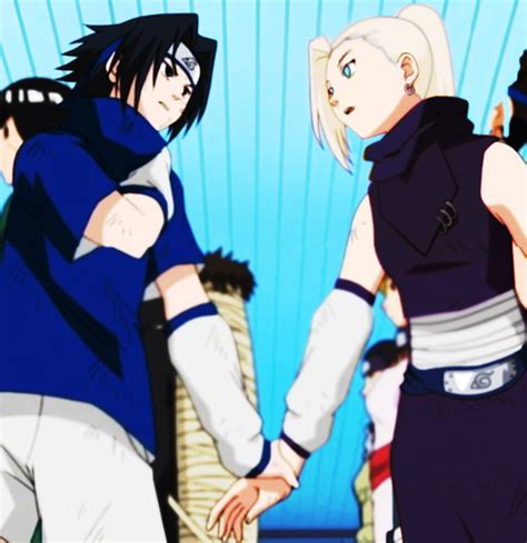 INO X SASUKE by ashiinaaaa on DeviantArt