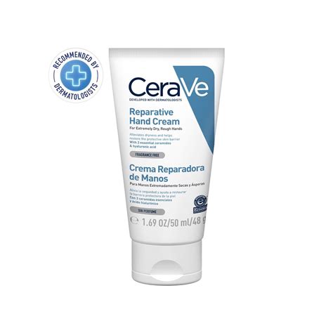 Boots Cerave Reparative Hand Cream 50 Ml