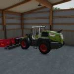 LIZARD WHEEL LOADER HEADER MOVER V2 0 FS22 Mod