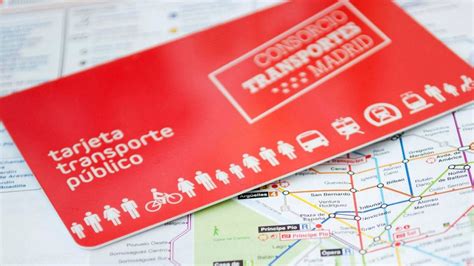 Cita para el Abono Transporte en Madrid dónde se pide y cómo solicitar