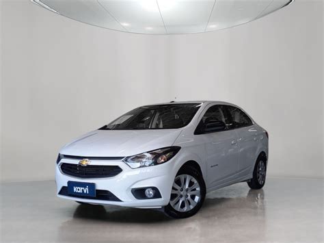 Tabela Fipe Chevrolet Prisma 2018 Karvi