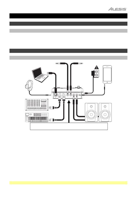 Alesis Surge Mesh Kit Handleiding Pagina S