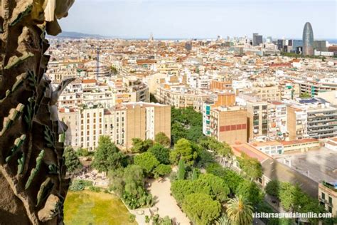 Torres De La Sagrada Familia Todo Lo Que Hay Que Saber