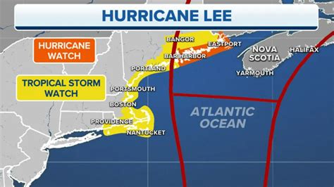 2024 Atlantic Hurricane Season Guide From Fox Weather Fox Weather