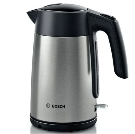 Купить электрический чайник Bosch TWK7L460, Металл/пластик по низкой ...
