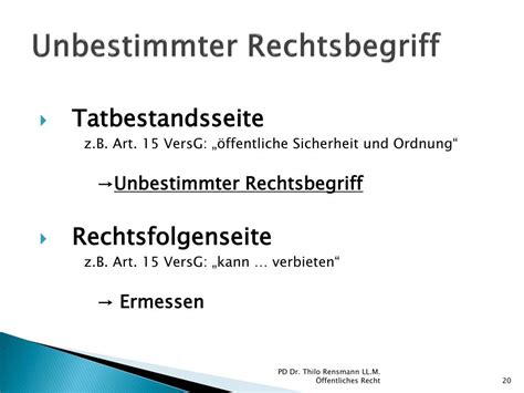 Ppt Einf Hrung In Das Ffentliche Recht F R Nichtjuristen Powerpoint