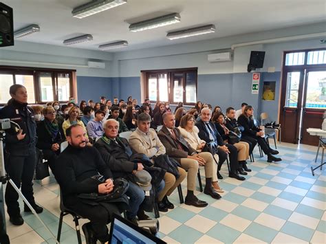 Foto L Istituto Scolastico Aurigemma Celebra Due Eroi Di Monteforte