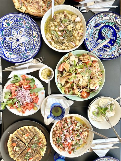 Book Your Authentic Lebanese Brunch In Paris Libshop