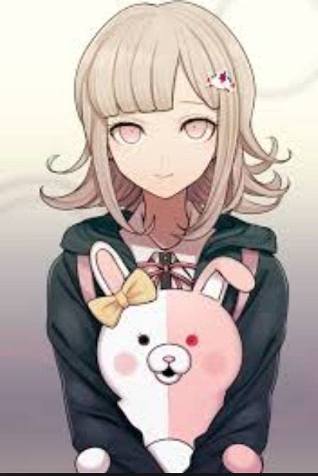 👾chiaki Nanami👾 Dangan Ronpa 2 Video Games Amino