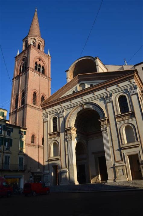 Basilica Of Sant Andrea Mantua Italy Nomadic Niko