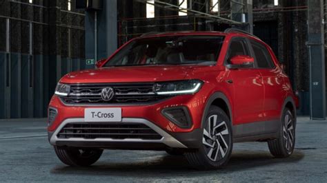 Volkswagen Anuncia Recalls Envolvendo Os Modelos T Cross E Taos