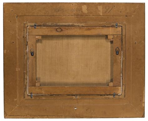 Lot Jean Jacques Henner French Reclining Nude Oil On Canvas H X W