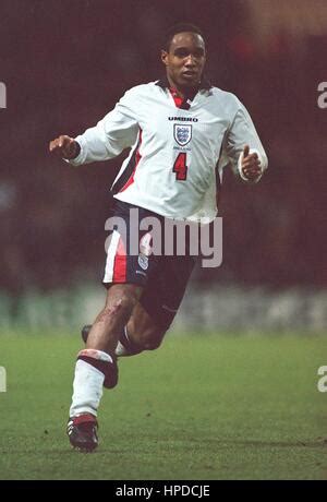 PAUL INCE INTER MILAN FC 31 July 1995 Stock Photo - Alamy