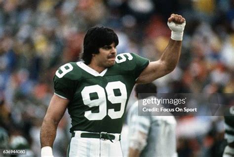 Mark Gastineau Jets Photos and Premium High Res Pictures - Getty Images