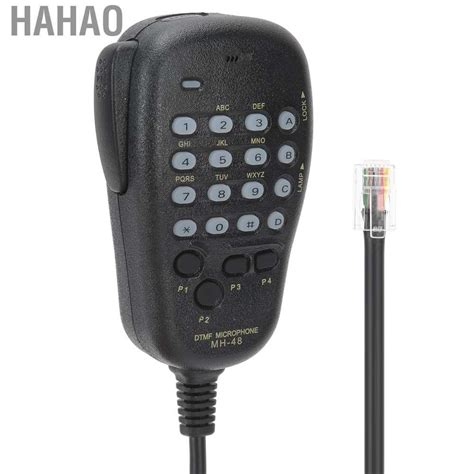 SHIWAKI HM133V DTMF Remote Control Mic Microphone For Icom IC 2200H IC