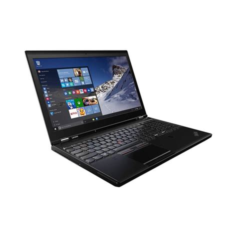 Lenovo Thinkpad P50 Workstation Intel Core i7-6820HQ Price in Lahore ...