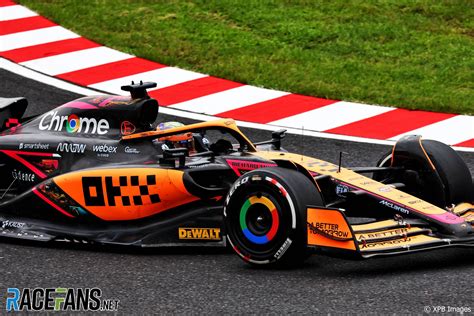 Daniel Ricciardo Mclaren Suzuka 2022 · Racefans