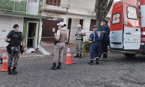 Homem é esfaqueado e morto pelo cunhado em Santana do Livramento