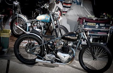 Triumph Triumph Thunderbird Triumph Motorbikes Triumph Bobber