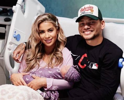 SURPRISE: Kane Brown and Wife Welcome Second Child, Kodi Jane - Country Now