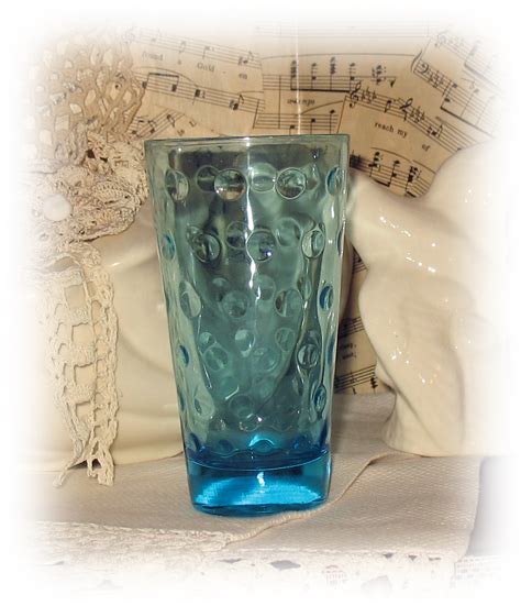 Trinket's Vintage Treasures: Vintage Drinking Glasses~