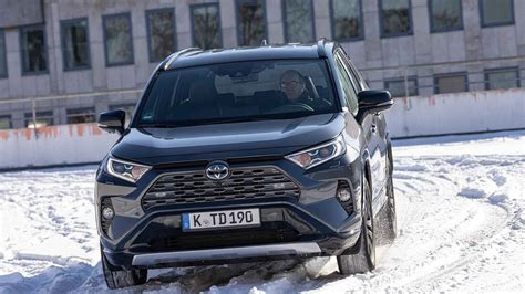 Toyota RAV4 Hybrid Im Dauertest Technische Daten AUTO MOTOR UND SPORT