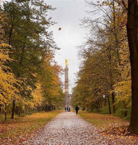 Filgezi Berlin Gezi Rehberi Tiergarten Gezilecek Yerler Filgezi