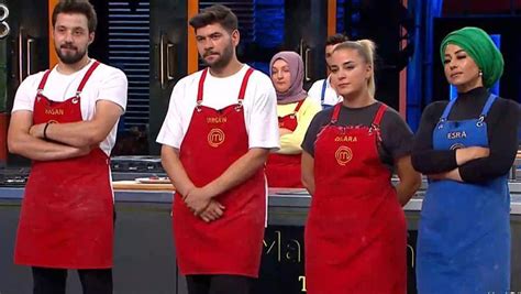 Masterchefte D N D L Oyununu K M Kazandi Eyl L Masterchef