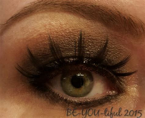 BE YOU Tiful Basic Beauty Looks Tips And Reviews Naked Smoky Tutorial