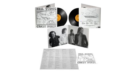 Neil Young Dume D2C Exclusive (2LP)