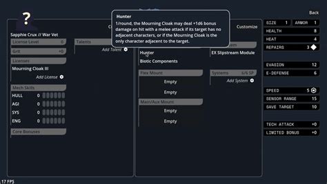 3d Map Editor More Ui And Mourning Cloak License Lancer Tactics By