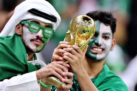 Arab Saudi Resmi Menjadi Tuan Rumah Piala Dunia