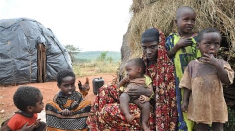 Humanitarian Workers Battle Measles Outbreak At Dadaab Camps