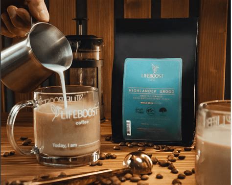 Where Is Lifeboost Coffee Grown