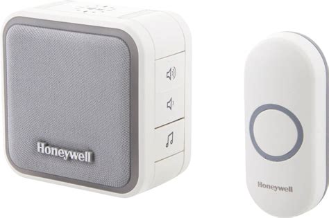 Honeywell Gong Draadloos Plug In Halogeen Wit Dc515np2 Bol