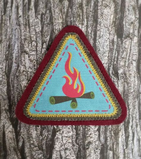 Outdoor Acheiver Camping Patch Patches Sticker Patches Fabric Patch