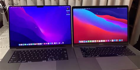 Le Nouveau Macbook Pro 16 Pouces Obtient La Pratique Et La Comparaison