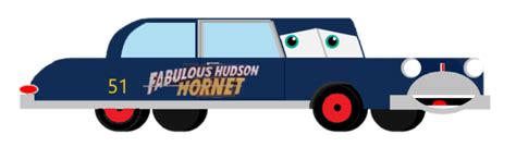 All Engines Go Doc Hudson Hornet By Franchumar On Deviantart