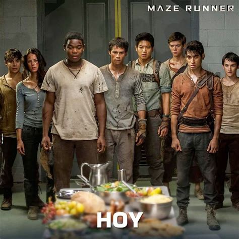 Libros Adictivos Trailer Oficial De Maze Runner Prueba De Fuego