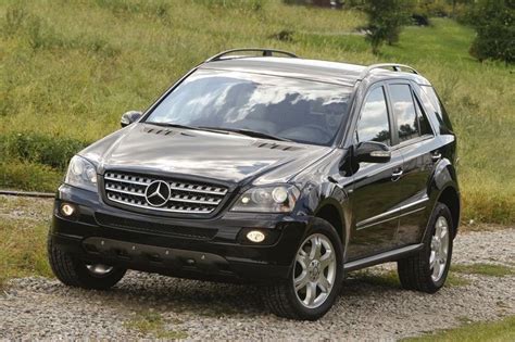 Mercedes Benz 350 Suv 2007 Wallpaper Hd Nguyen