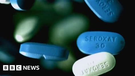 Anti Depressants Prescribed Too Easily Doctor Says Bbc News