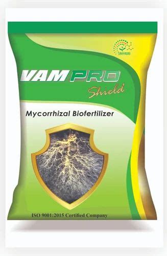 Bio Tech Grade Powder Vam Bio Fertilizer Packaging Type Packet Kg