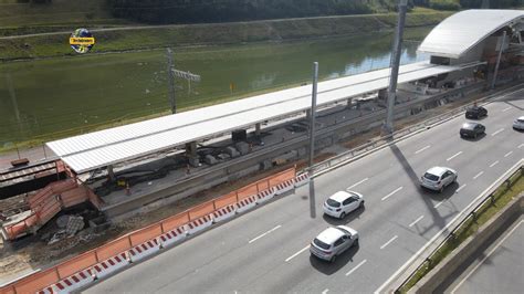 Obras Esta O Jo O Dias Linha Esmeralda Cptm Voltamos Ap S Dias E