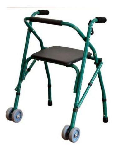 Andador Rollator Oferta Por Tiempo Limitado Clasipar En