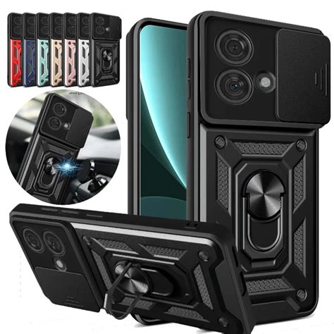 Funda Magn Tica A Prueba De Golpes Para Motorola Moto Edge 50 Pro 5G 40