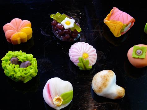 Wow Japan You Have The Prettiest Tea Biscuits Condé Nast Traveler