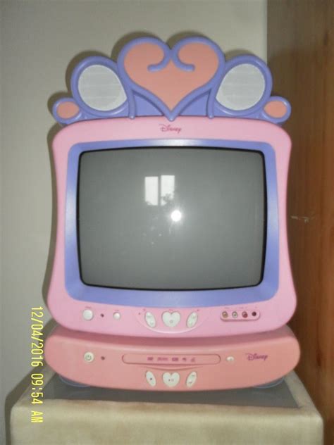 Disney Princess TV and DVD player | in Old Basford, Nottinghamshire ...